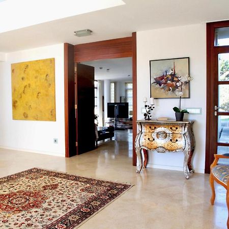 Villa De Lujo Con Piscina, Jacuzzi, Jardin Y Terraza Marratxí Esterno foto