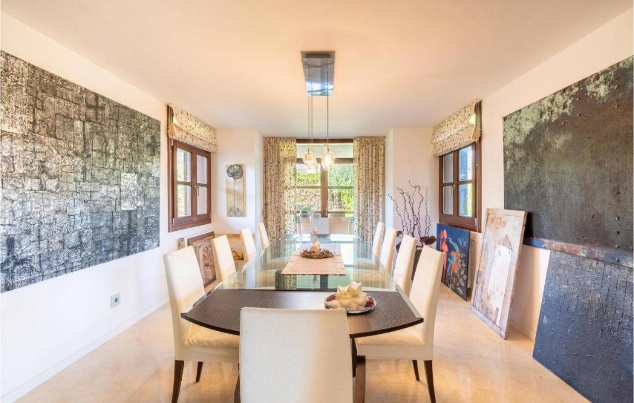 Villa De Lujo Con Piscina, Jacuzzi, Jardin Y Terraza Marratxí Esterno foto