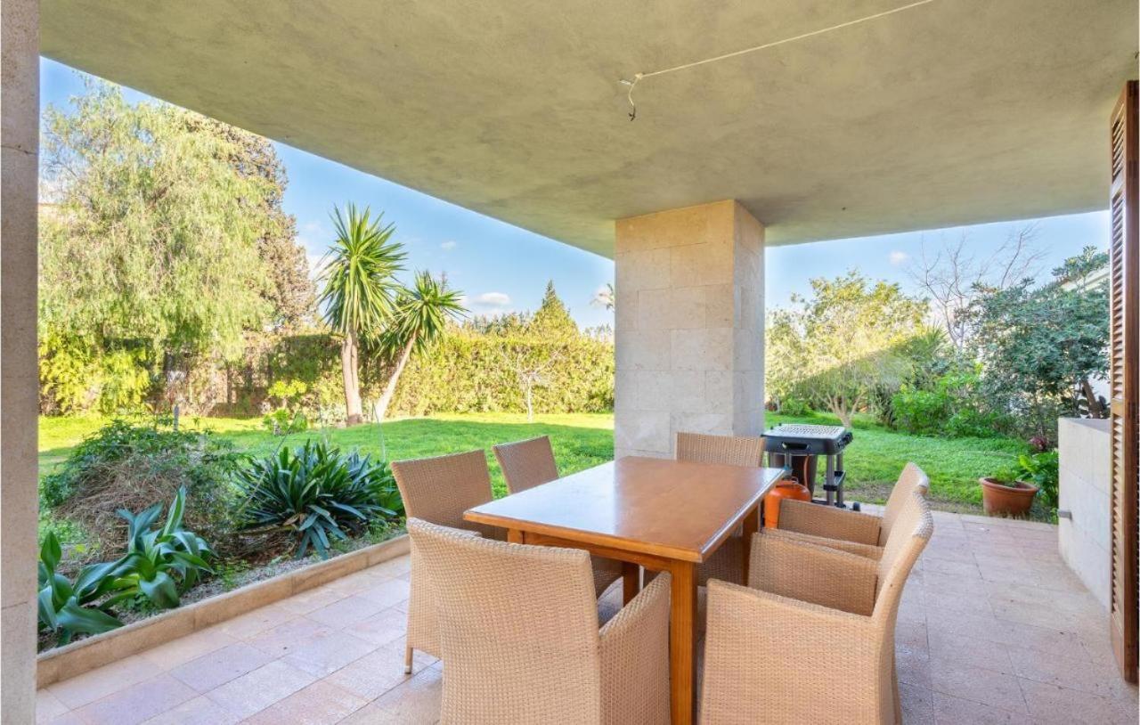 Villa De Lujo Con Piscina, Jacuzzi, Jardin Y Terraza Marratxí Esterno foto