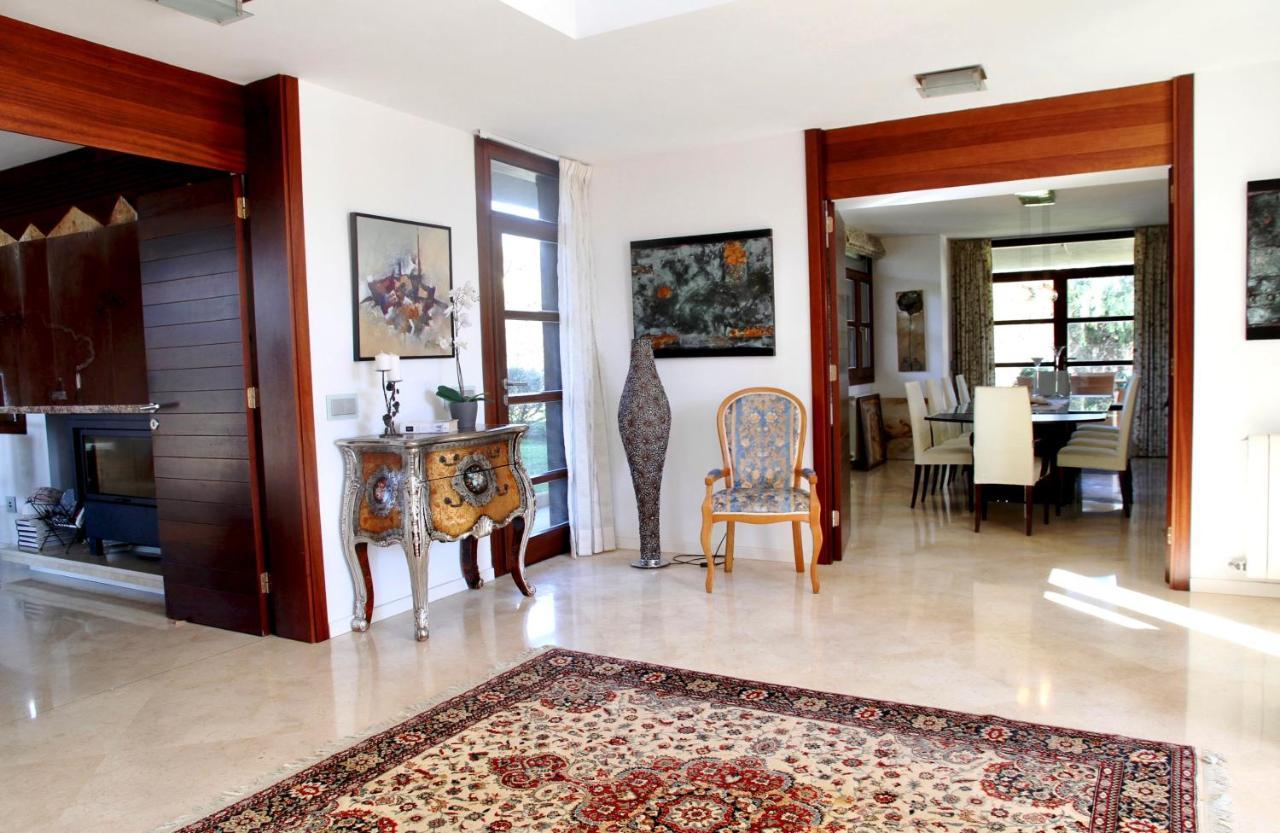 Villa De Lujo Con Piscina, Jacuzzi, Jardin Y Terraza Marratxí Esterno foto